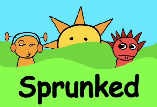 Sprunked