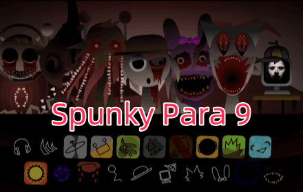 Sprunki Para 9