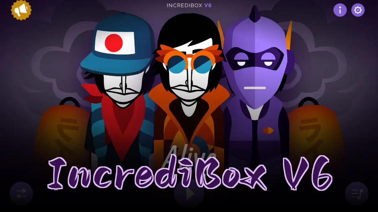 IncrediBox V6