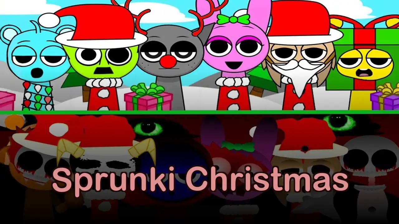 Sprunki Christmas