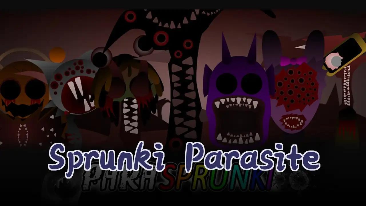 Sprunki Parasite