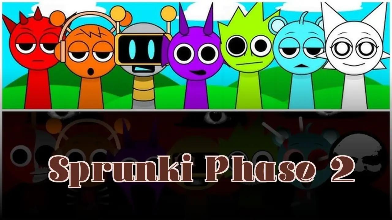 Sprunki Phase 2