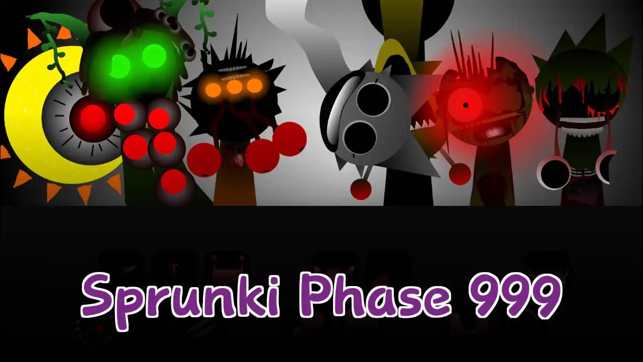 Sprunki Phase 999