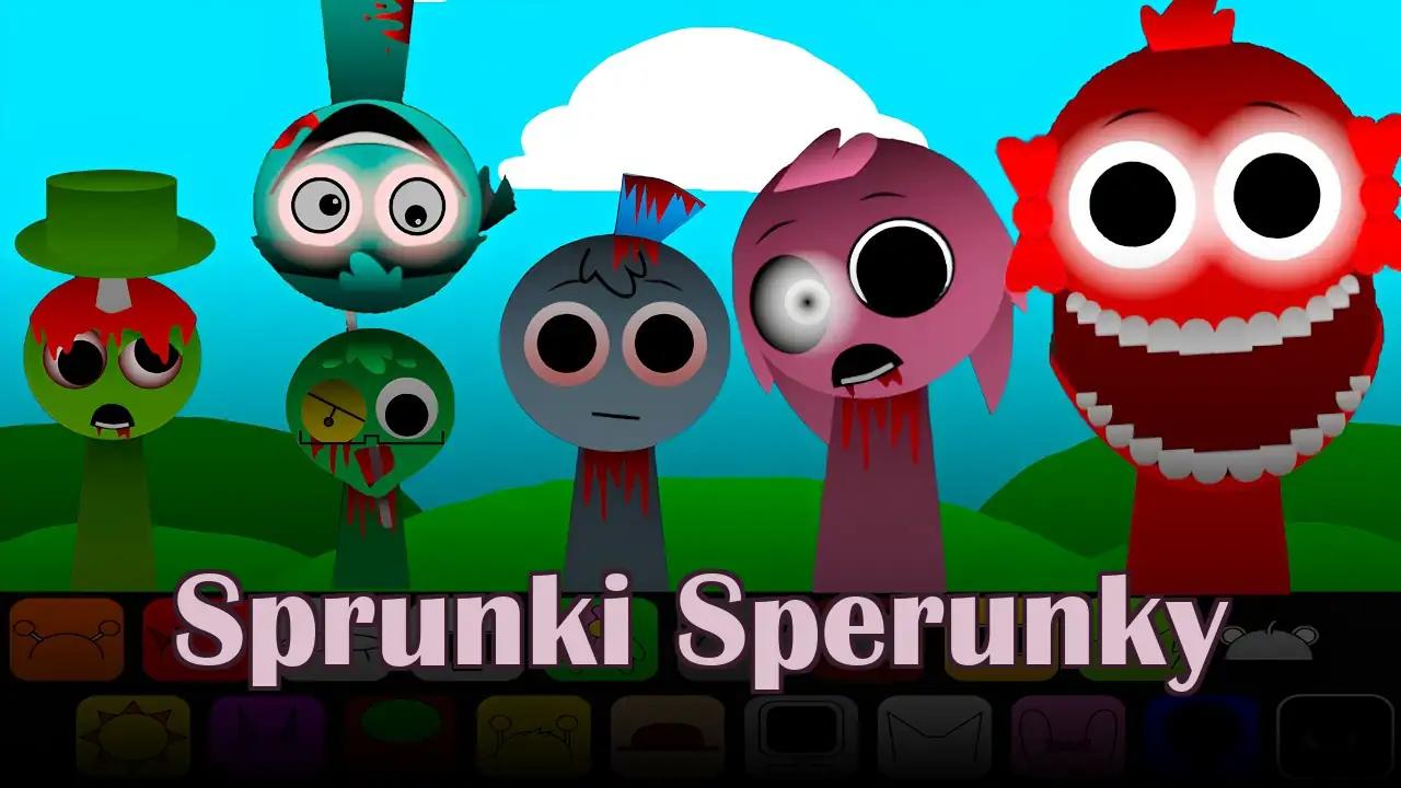 Sprunki Sperunky